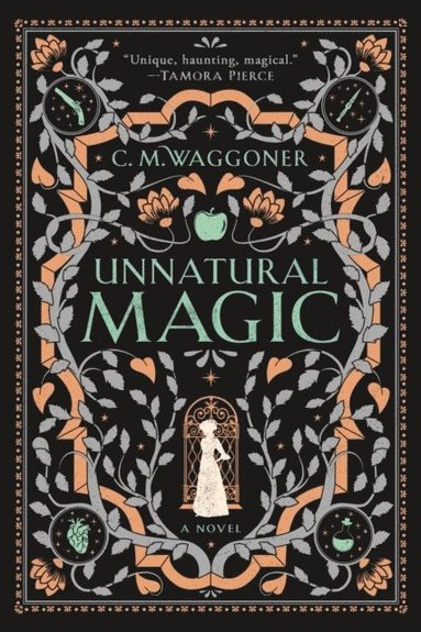 Unnatural Magic (hftad)