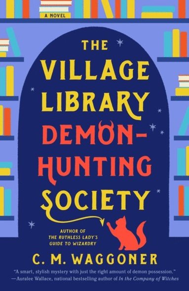 Village Library Demon-Hunting Society (hftad)