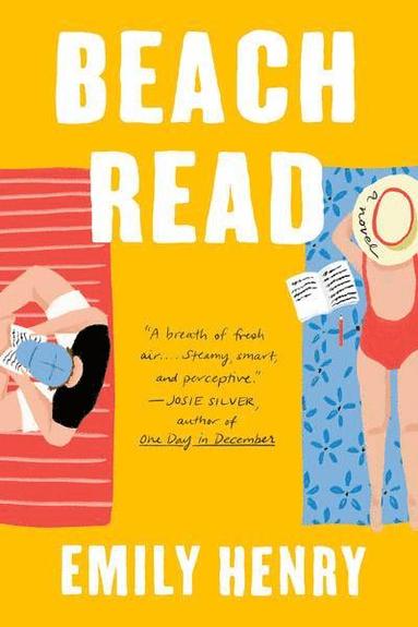 Beach Read (hftad)