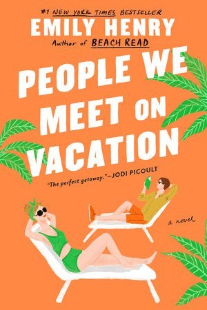 People We Meet on Vacation (h�ftad)