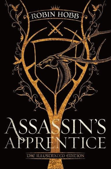 Assassin's Apprentice (The Illustrated Edition) (hftad)
