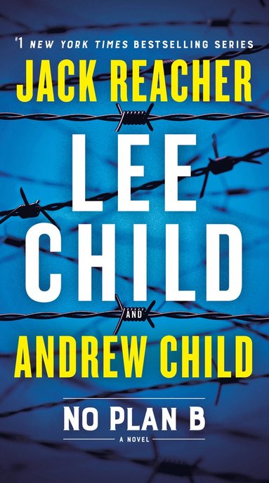 No Plan B: A Jack Reacher Novel (hftad)