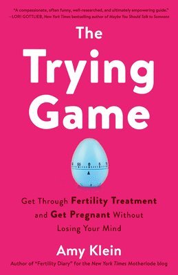 Trying Game (häftad)