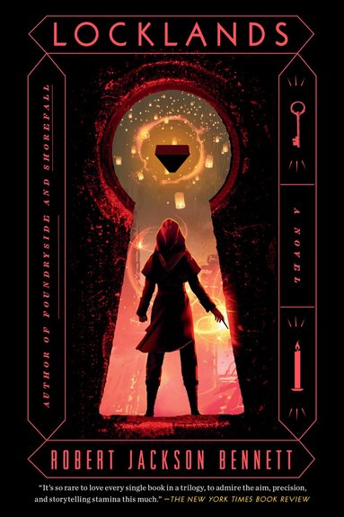 Locklands (h�ftad)