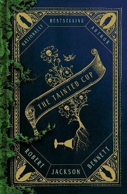 The Tainted Cup (h�ftad)