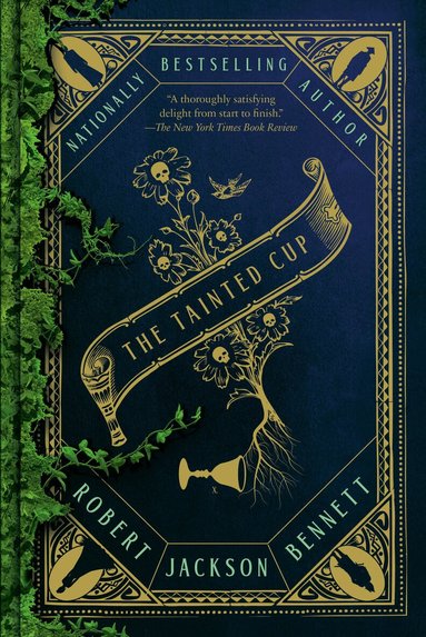 The Tainted Cup (h�ftad)