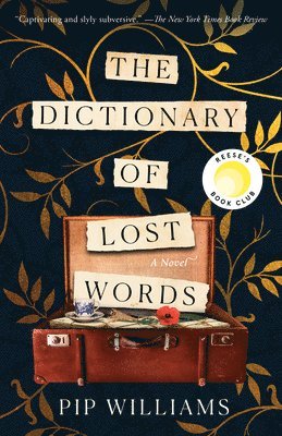 The Dictionary of Lost Words: Reese's Book Club (hftad)
