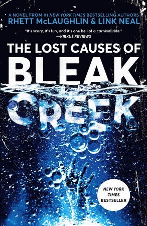 The Lost Causes of Bleak Creek (hftad)