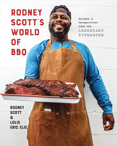 Rodney Scott's World of BBQ (inbunden)