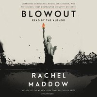 Blowout (cd-bok)