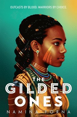 The Gilded Ones (inbunden)