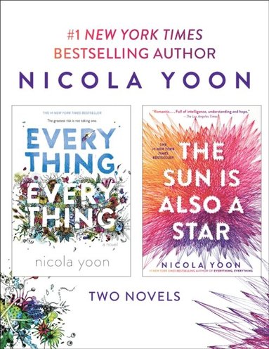 Nicola Yoon 2-Book Bundle: Everything, Everything and The Sun Is Also a Star (hftad)