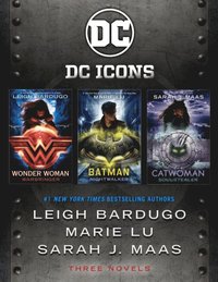 DC Icons Series (e-bok)