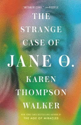 The Strange Case of Jane O. (h�ftad)