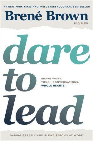 Dare to Lead (h�ftad)