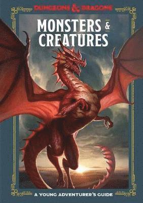 Monsters and Creatures (häftad)