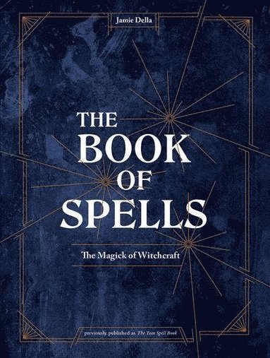 Book of Spells (inbunden)
