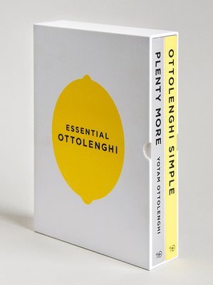 Essential Ottolenghi [Special Edition, Two-Book Boxed Set]: Plenty More and Ottolenghi Simple (inbunden)