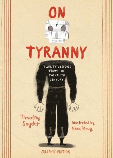 On Tyranny Graphic Edition (h�ftad)