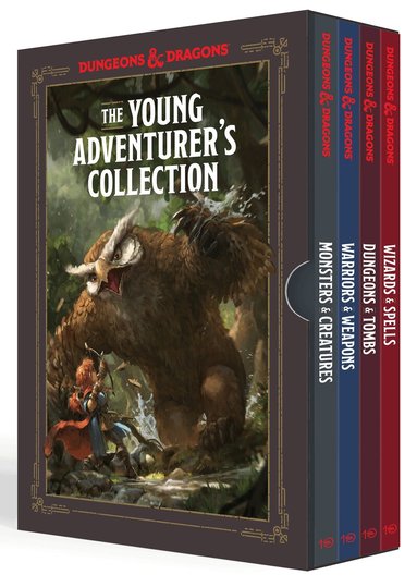Young Adventurer's Collection (inbunden)