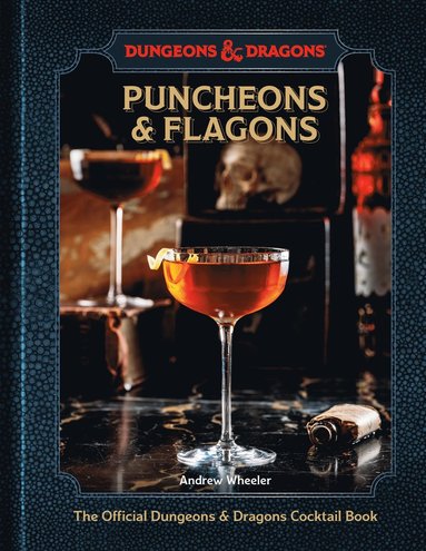 Puncheons and Flagons (inbunden)