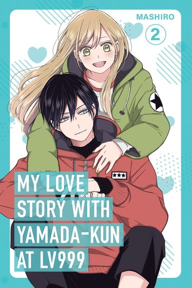 My Love Story with Yamada-kun at Lv999 Volume 2 (h�ftad)
