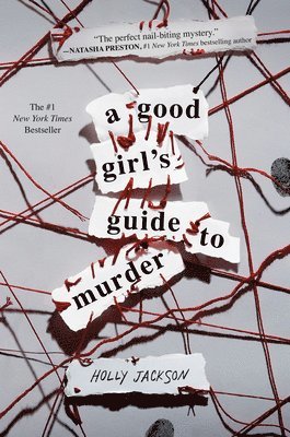 A Good Girl's Guide to Murder (hftad)