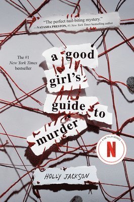 A Good Girl's Guide to Murder (hftad)