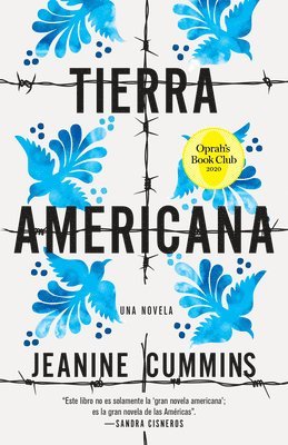 Tierra Americana / American Dirt (inbunden)