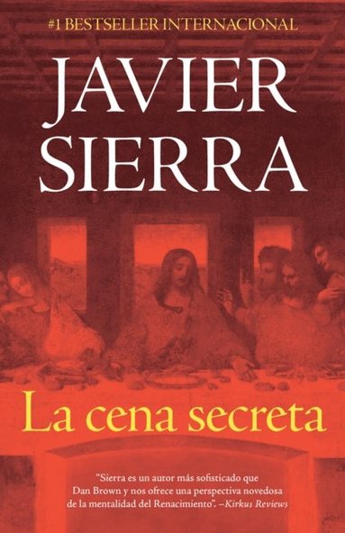 La cena secreta (pocket)