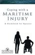 Coping with a Maritime Injury: A Guidebook for Spouses