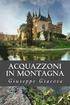 Acquazzoni in montagna