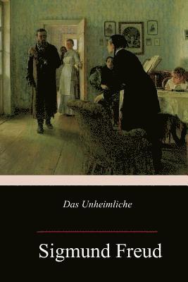 Das Unheimliche (inbunden)