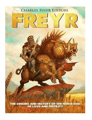 Freyr: The Origins and History of the Norse God of Love and Fertility (häftad)