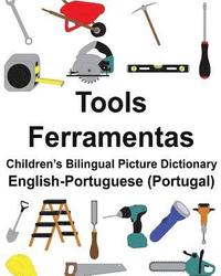 English-Portuguese (Portugal) Tools/Ferramentas Children's Bilingual Picture Dictionary (häftad)