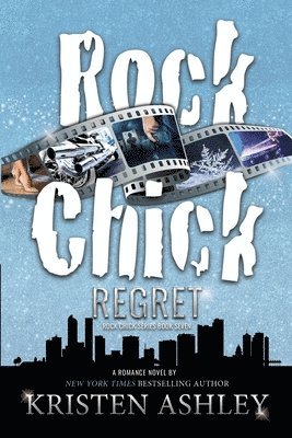 Rock Chick Regret (hftad)