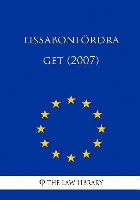 Lissabonfördraget (2007) (häftad)