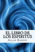 El Libro de los Espiritus (Spanish) Edition