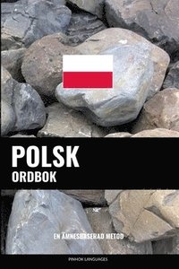 Polsk ordbok (häftad)