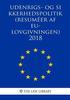 Udenrigs- og sikkerhedspolitik (Resumer af EU-lovgivningen) 2018