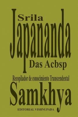 Samkhya: Los Sutras de Kapiladeva (hftad)