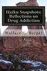 Haiku Snapshots: Reflections on Drug Addiction