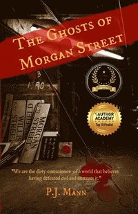 The Ghosts of Morgan Street (häftad)