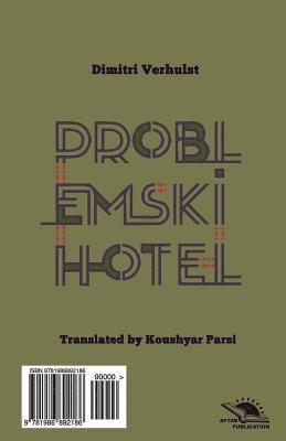 The Problemski Hotel: Roman (häftad)