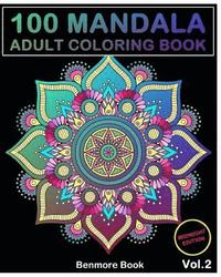 Midnight Meditation Coloring Book: Adults Coloring Book for