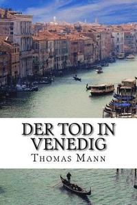 Der Tod in Venedig (häftad)