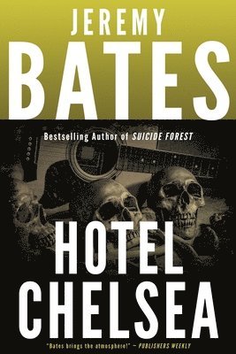Hotel Chelsea (häftad)