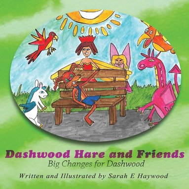 Dashwood Hare and Friends (hftad)