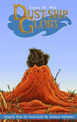 Dust-Ship Glory (häftad)