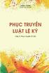 Ph?c Truy?n Lu?t L? K� (T?p 3